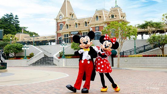 Disneyland Hong Kong